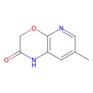 aladdin 阿拉丁 M166381 7-甲基-1H-吡啶并[2,3-b][1,4]噁嗪-2(3H)-酮 1198154-56-1 97%