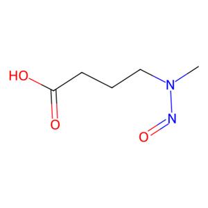 aladdin 阿拉丁 N358002 N-亚硝基-N-（甲基-d3）-4-氨基丁酸 1184996-41-5 98.0 atom % D
