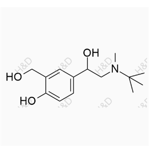 沙丁胺醇杂质41