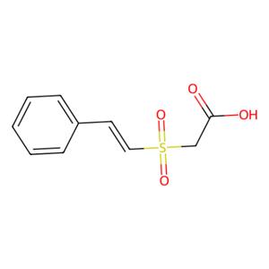 aladdin 阿拉丁 B301100 2-(苯乙烯磺酸基)乙酸 102154-41-6 ≧95%