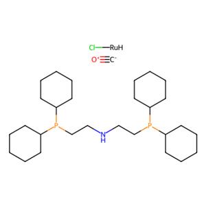 aladdin 阿拉丁 C282753 羰基氯氢[二（2-二环己基膦基乙基）胺]钌（II） 1421060-11-8 97%
