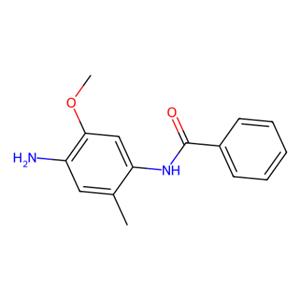 N-(4-氨基-5-甲氧基-2-甲基苯基)苯甲酰胺,N-(4-Amino-5-methoxy-2-methylphenyl)benzamide