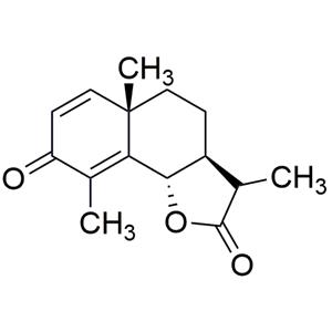 aladdin 阿拉丁 S161431 蛔蒿素 481-06-1 >98.0%(HPLC)