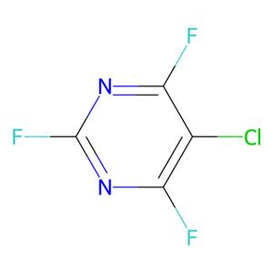 aladdin 阿拉丁 C186099 5-氯-2,4,6-三氟嘧啶 697-83-6 95%