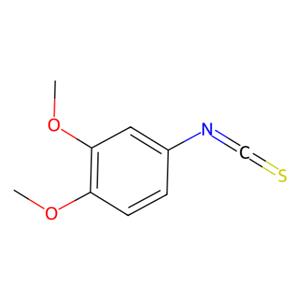 aladdin 阿拉丁 D140601 3,4-二甲氧基异硫氰酸苯酯 33904-04-0 96%