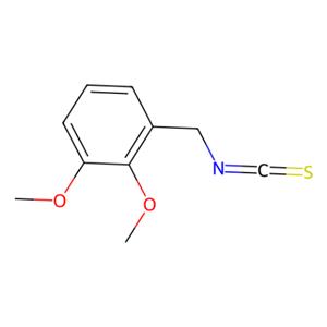 aladdin 阿拉丁 D300797 2,3－二甲氧基苄基异硫氰酸酯 34964-55-1 98%