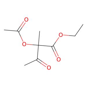 aladdin 阿拉丁 E334905 2-乙酰氧基-2-甲基乙酰乙酸乙酯 25409-39-6 ≥96%