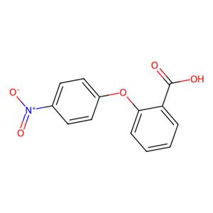 2-(4-硝基苯氧基)苯羧酸,2-(4-Nitrophenoxy)benzenecarboxylic acid