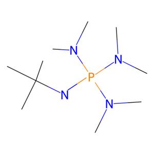 磷腈配体 P1-叔丁基,Phosphazene base P1-t-Bu