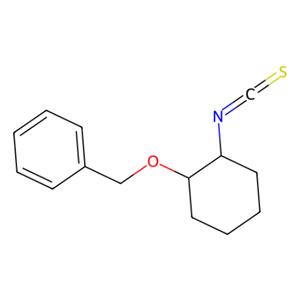 aladdin 阿拉丁 R300521 (1R,2R)-(-)-2-苄氧基环己基硫异氰酸酯 745783-98-6 97%