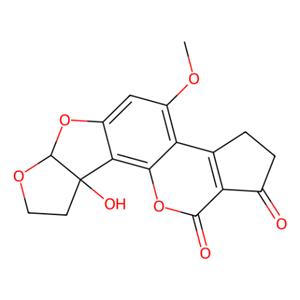 aladdin 阿拉丁 A139558 黄曲霉毒素M2 6885-57-0 ≥98%(HPLC)