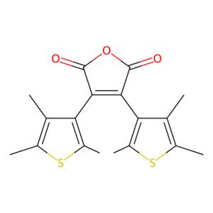 2,3-双(2,4,5-三甲基-3-噻吩基)马来酸酐,2,3-Bis(2,4,5-trimethyl-3-thienyl)maleic Anhydride