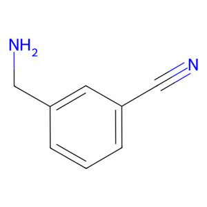 aladdin 阿拉丁 C178989 3-氨甲基苯甲腈 10406-24-3 97%