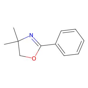 aladdin 阿拉丁 D168250 4,4-二甲基-2-苯基-2-噁唑啉 19312-06-2 96%