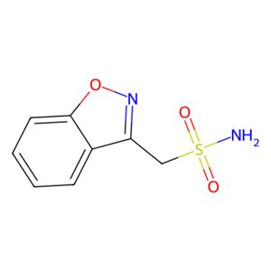 aladdin 阿拉丁 Z334653 唑尼酰胺-d4 1020720-04-0 CP：95%，95 atom % D