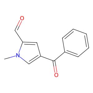 aladdin 阿拉丁 B166858 4-(苯甲酰基)-1-甲基吡咯-2-甲醛 128843-58-3 95%