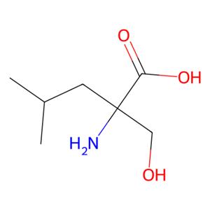 aladdin 阿拉丁 B300825 DL-2-异丁基丝氨酸 7522-44-3 95%