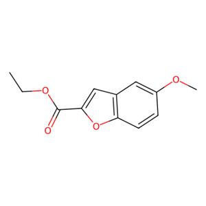 5-甲氧基苯并呋喃-2-羧酸乙酯,5-Methoxybenzofuran-2-Carboxylic Acid, Ethyl Ester
