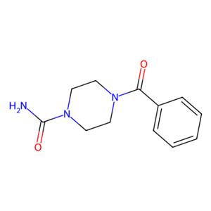 4-苄基哌嗪-1-羧酸酰胺,4-Benzoyl-piperazine-1-carboxylic acid amide