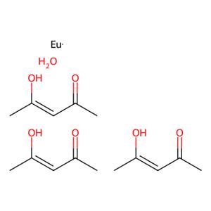 aladdin 阿拉丁 E347622 乙酰丙酮化铕(III) 水合物 181266-82-0 99.9% (REO)