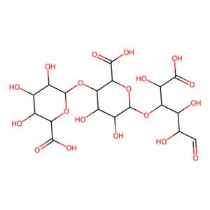 aladdin 阿拉丁 T353876 三半乳糖醛酸 6037-45-2 ≥90%