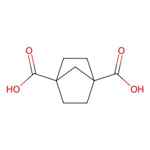 双环[2.2.1]庚烷-1,4-二羧酸,bicyclo[2.2.1]heptane-1,4-dicarboxylic acid