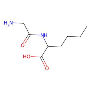 aladdin 阿拉丁 B301155 甘氨酰-DL-正亮氨酸 1504-41-2 ≥95%