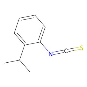 aladdin 阿拉丁 B301214 2-异丙基苯基 硫代异氰酸酯 36176-31-5 96%
