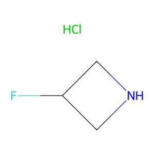 aladdin 阿拉丁 F134511 3-氟氮杂环丁烷盐酸盐 617718-46-4 95%
