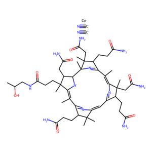 双氰异烟胺,Dicyanocobinamide
