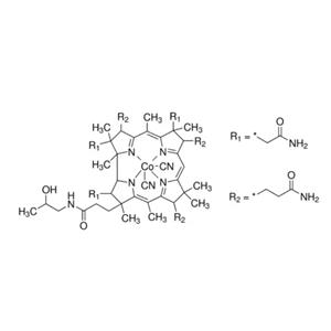 双氰异烟胺,Dicyanocobinamide
