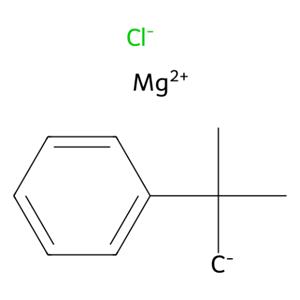 2-甲基-2-苯基丙基氯化镁溶液,2-Methyl-2-phenylpropylmagnesium chloride solution