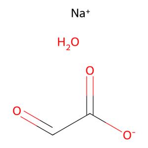 乙醛酸鈉一水合物,Sodium glyoxylate monohydrate