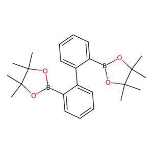 aladdin 阿拉丁 B405328 2,2'-双(4,4,5,5-四甲基-1,3,2-二氧杂环戊硼烷-2-基)-1,1'-联苯 398128-09-1 98%