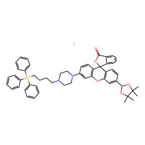 aladdin 阿拉丁 M286913 MitoPY1,荧光线粒体过氧化氢指示剂 1041634-69-8