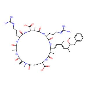 aladdin 阿拉丁 M299668 微囊藻毒素Microcystin-RR 111755-37-4 10ug/ml
