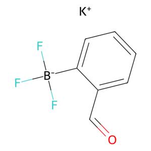 2-(甲酰苯基)三氟硼酸钾,Potassium (2-Formylphenyl)trifluoroborate