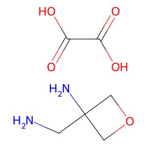 aladdin 阿拉丁 A174452 3-(氨基甲基)氧杂-3-胺 草酸盐 1523606-33-8 97%