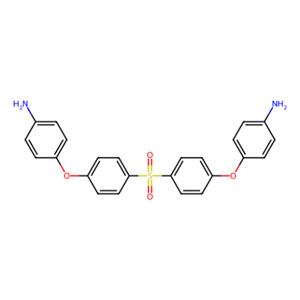 aladdin 阿拉丁 B152518 双[4-(4-氨基苯氧基)苯基]砜 13080-89-2 >98.0%(HPLC)