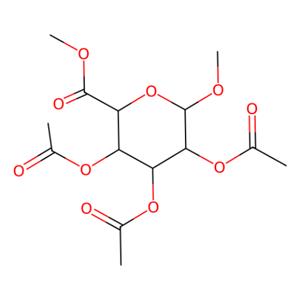 aladdin 阿拉丁 M292232 甲基 2,3,4-三-O-乙酰基-β-D-葡萄糖醛酸甲酯 34213-34-8 ≥98%