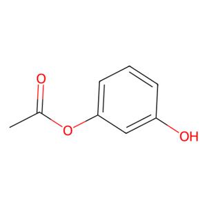 aladdin 阿拉丁 R160926 单乙酸间苯二酚酯 102-29-4 ≥50.0%(GC)