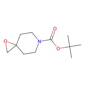 1-氧杂-6-氮杂螺[2.5]辛烷-6-甲酸叔丁酯,tert-butyl 1-oxa-6-azaspiro[2.5]octane-6-carboxylate