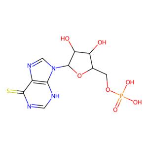 aladdin 阿拉丁 T349133 6-硫代磷酸 53-83-8 90%