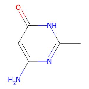 aladdin 阿拉丁 A151324 4-氨基-6-羟基-2-甲基嘧啶水合物 767-16-8 98%