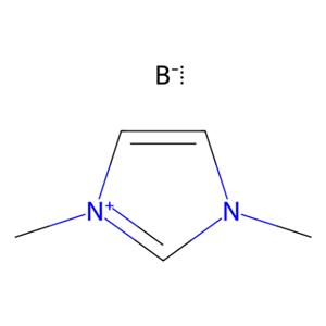 aladdin 阿拉丁 D281641 1,3-二甲基咪唑-2-亚硼烷 1211417-77-4 97%