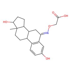 β-雌二醇-6-酮6-（O-羧甲基肟）,β-Estradiol-6-one 6-(O-carboxymethyloxime)