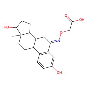 aladdin 阿拉丁 E336721 β-雌二醇-6-酮6-（O-羧甲基肟） 35048-47-6 ≥98%