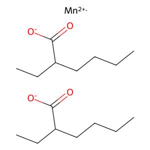 aladdin 阿拉丁 M283339 2-乙基己酸锰（II） 13434-24-7 40% solution in mineral spirits (6% Mn)