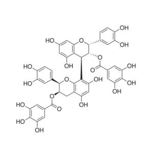 aladdin 阿拉丁 P350101 原花青素B2 3,3'-二-O-没食子酸酯 79907-44-1 97%