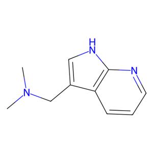 1-(2,9-二氮杂双环[4.3.0]壬-2,4,7,10-四烯-7-基)-N,N-二甲基-甲胺,7-Azagramine